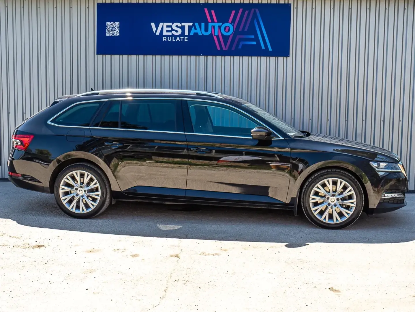 Skoda Superb 4 4 aut. ACC Ambientala Camera Încălzire