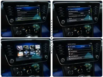 Skoda Superb 4 4 aut. ACC Ambientala Camera Încălzire