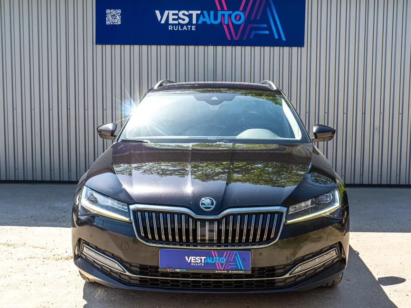 Skoda Superb 4 4 aut. ACC Ambientala Camera Încălzire