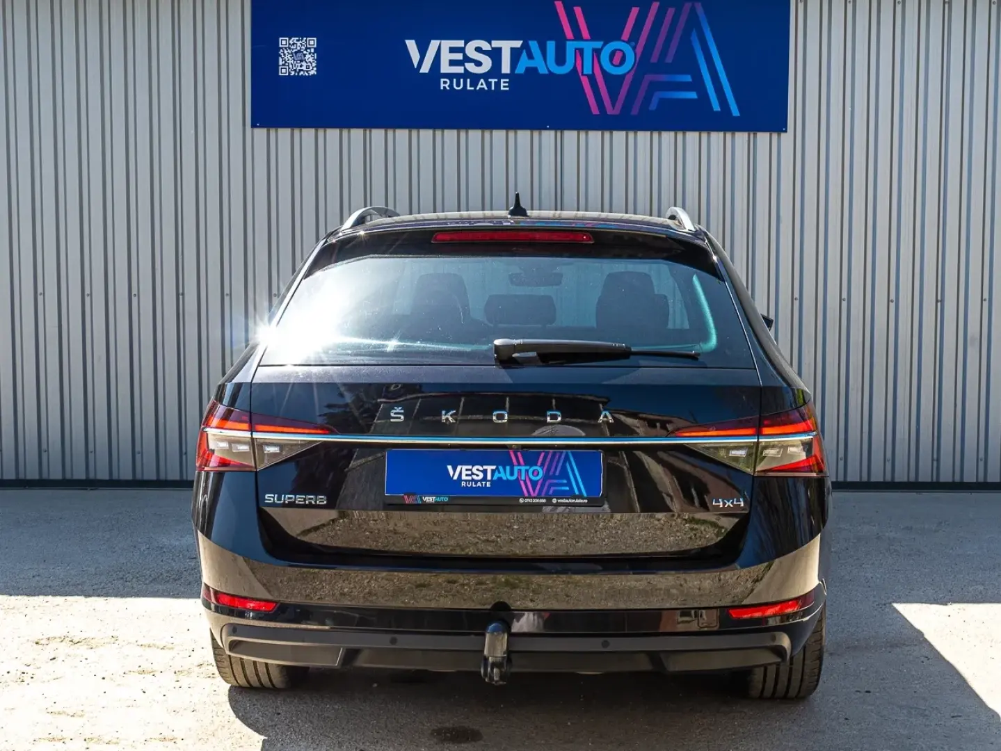 Skoda Superb 4 4 aut. ACC Ambientala Camera Încălzire