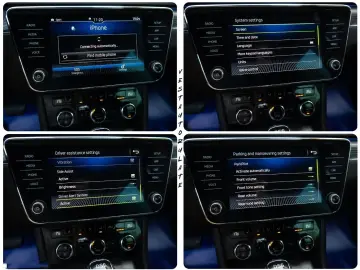 Skoda Superb 4 4 aut. ACC Ambientala Camera Încălzire