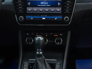 Skoda Superb 4 4 aut. ACC Ambientala Camera Încălzire