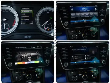 Skoda Superb 4 4 aut. ACC Ambientala Camera Încălzire