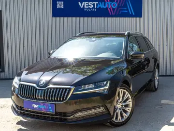 Skoda Superb 4 4 aut. ACC Ambientala Camera Încălzire