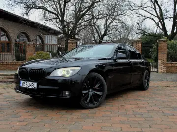 BMW 730