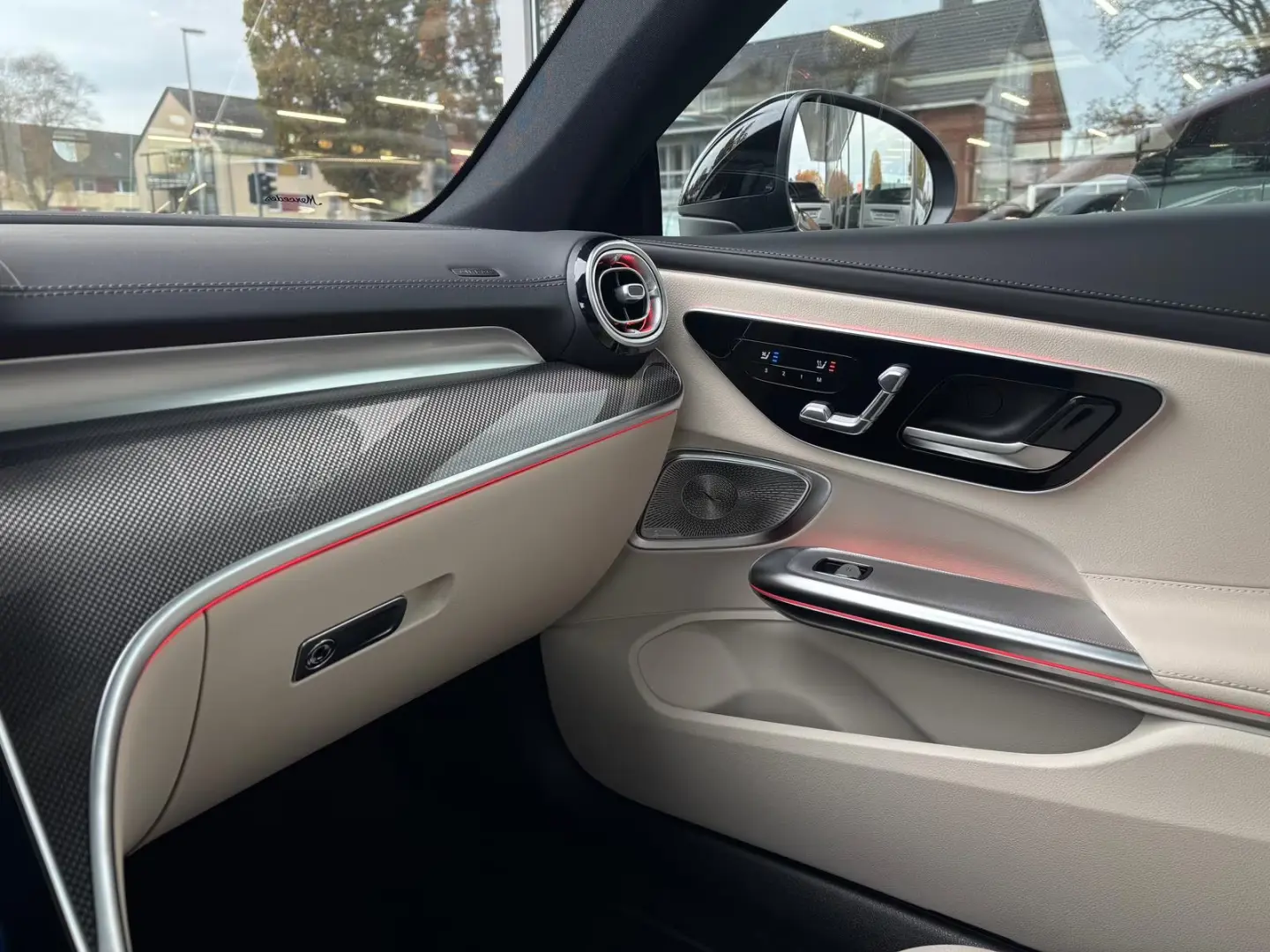 Mercedes-Benz CLE 300 4M Coupe AMG Line