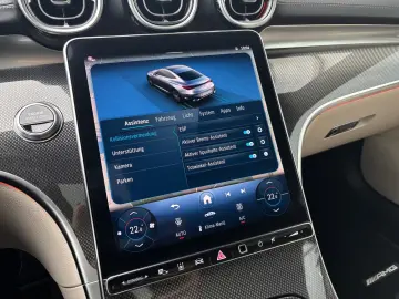 Mercedes-Benz CLE 300 4M Coupe AMG Line