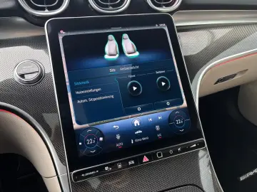 Mercedes-Benz CLE 300 4M Coupe AMG Line