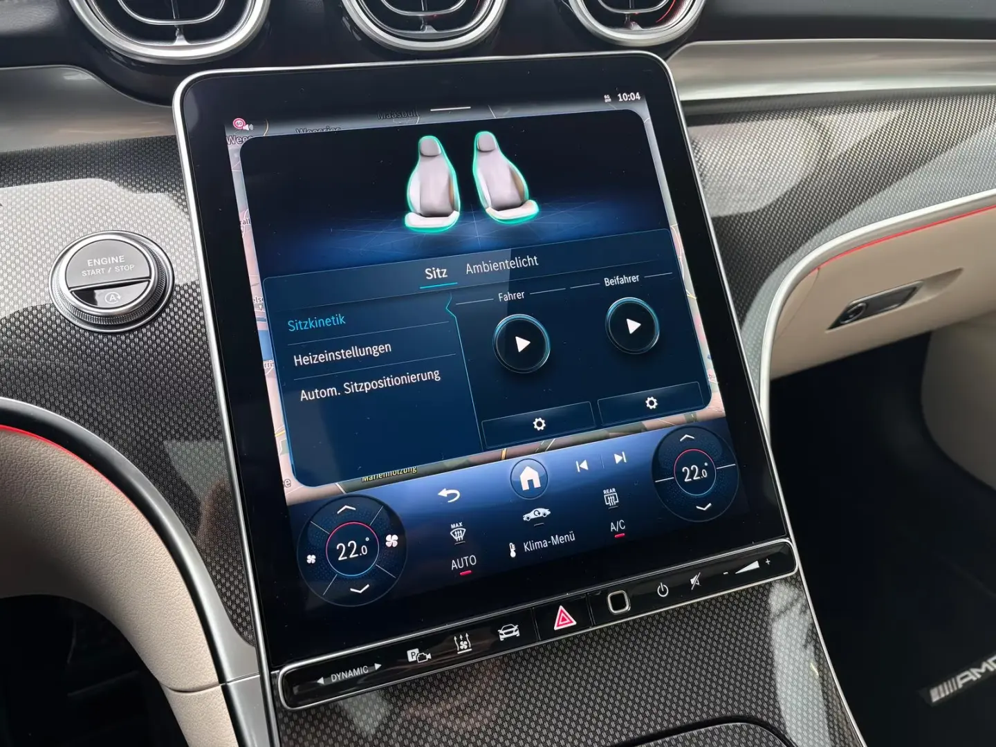 Mercedes-Benz CLE 300 4M Coupe AMG Line