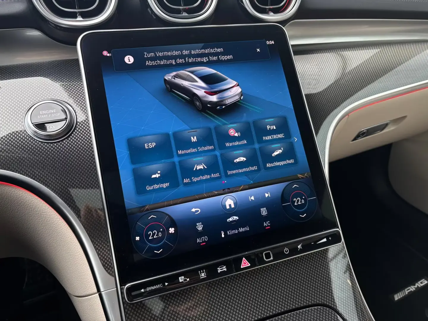 Mercedes-Benz CLE 300 4M Coupe AMG Line