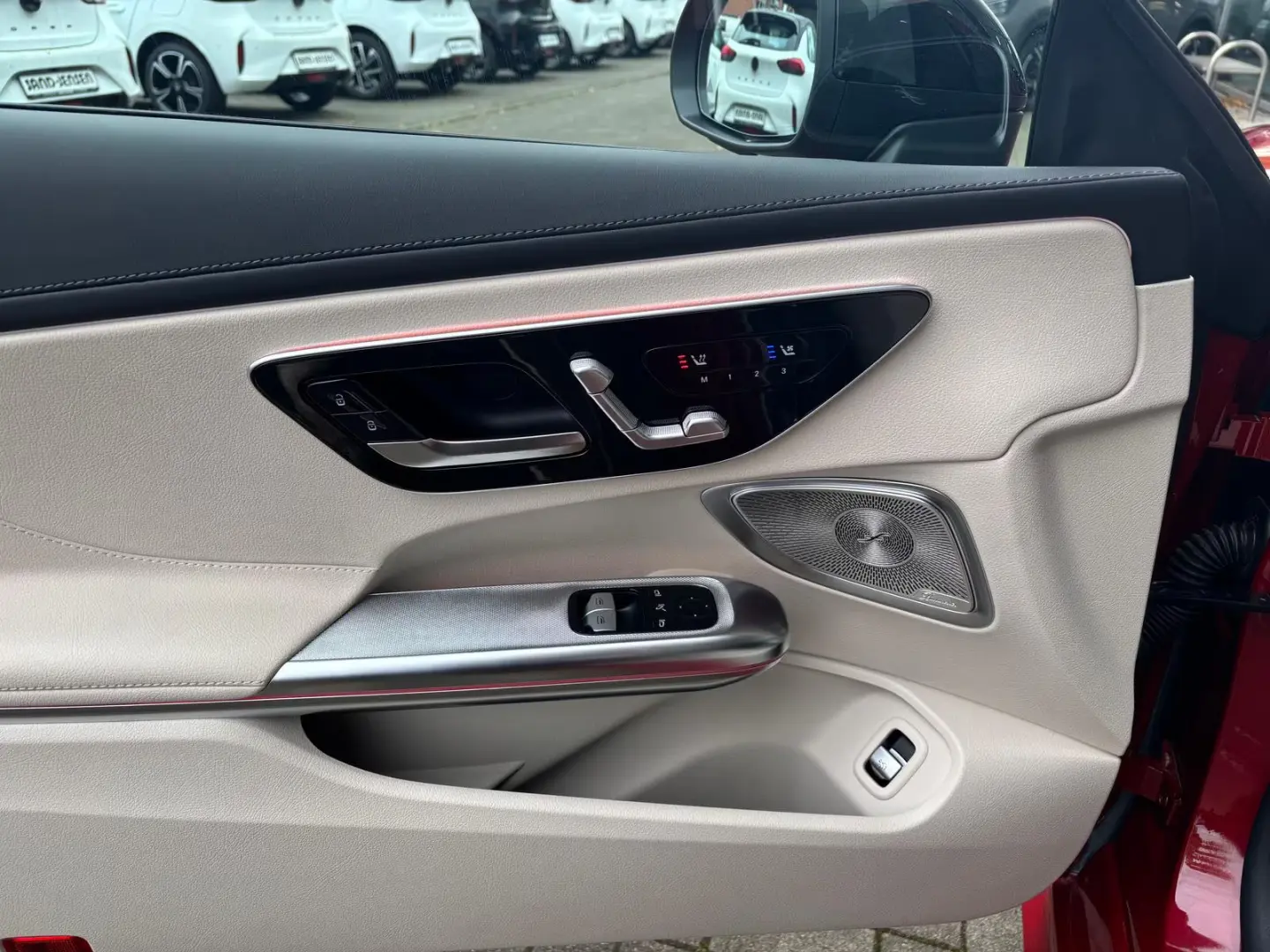 Mercedes-Benz CLE 300 4M Coupe AMG Line