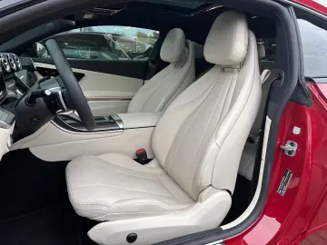 Mercedes-Benz CLE 300 4M Coupe AMG Line