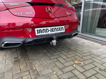 Mercedes-Benz CLE 300 4M Coupe AMG Line