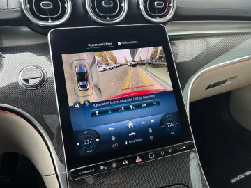 Mercedes-Benz CLE 300 4M Coupe AMG Line