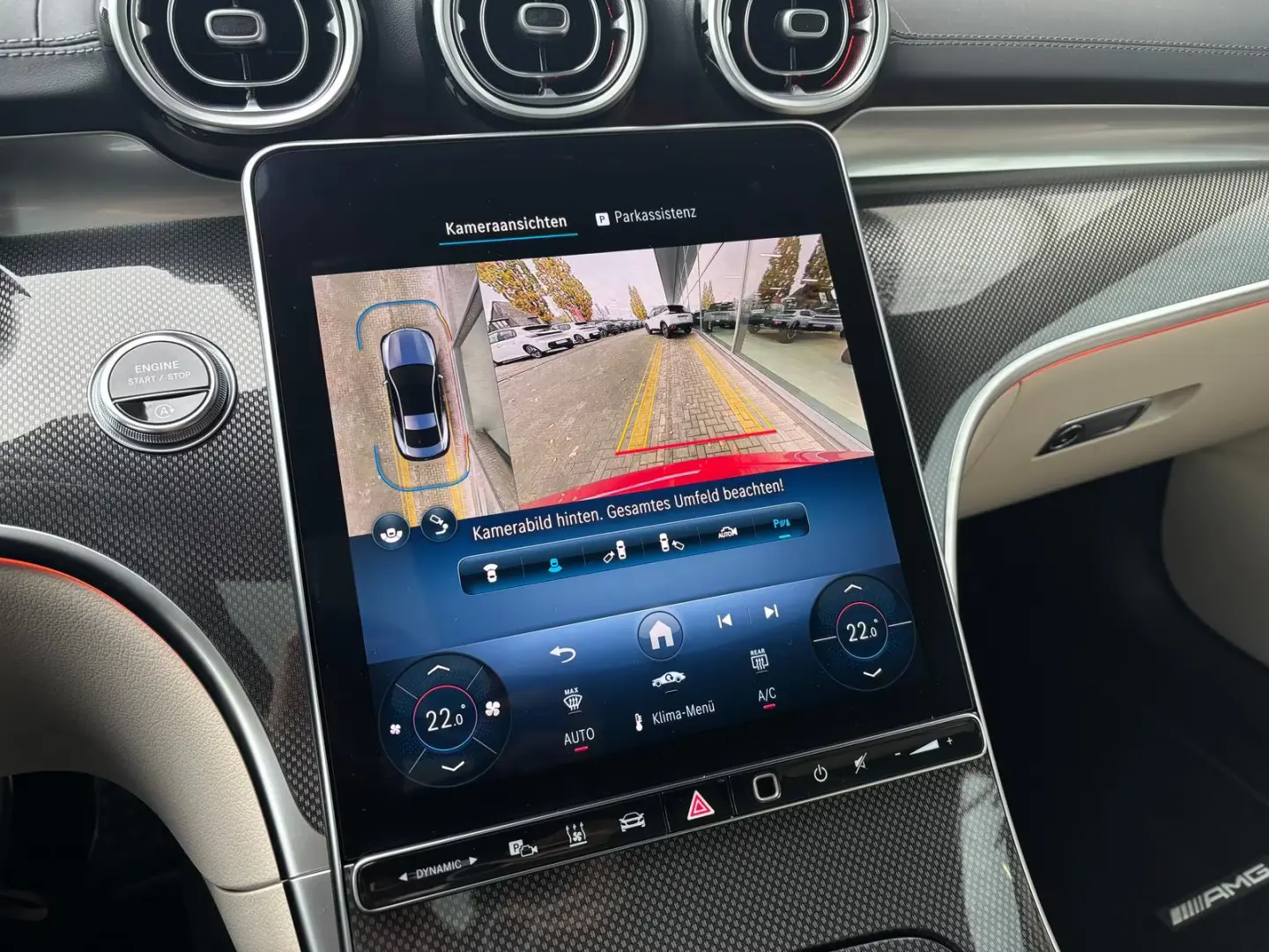 Mercedes-Benz CLE 300 4M Coupe AMG Line