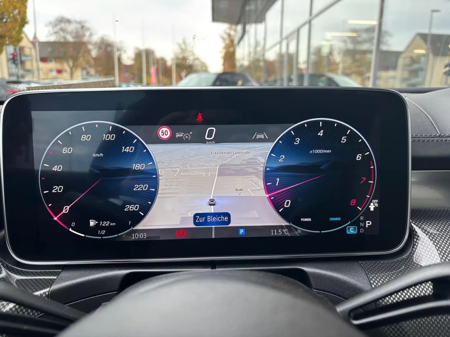 Mercedes-Benz CLE 300 4M Coupe AMG Line