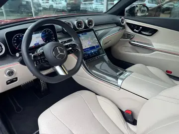 Mercedes-Benz CLE 300 4M Coupe AMG Line