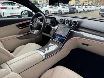 Mercedes-Benz CLE 300 4M Coupe AMG Line