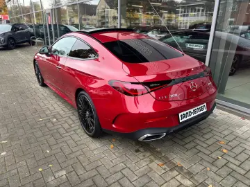 Mercedes-Benz CLE 300 4M Coupe AMG Line