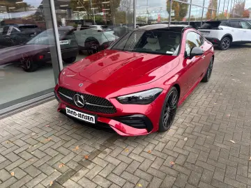 Mercedes-Benz CLE 300 4M Coupe AMG Line