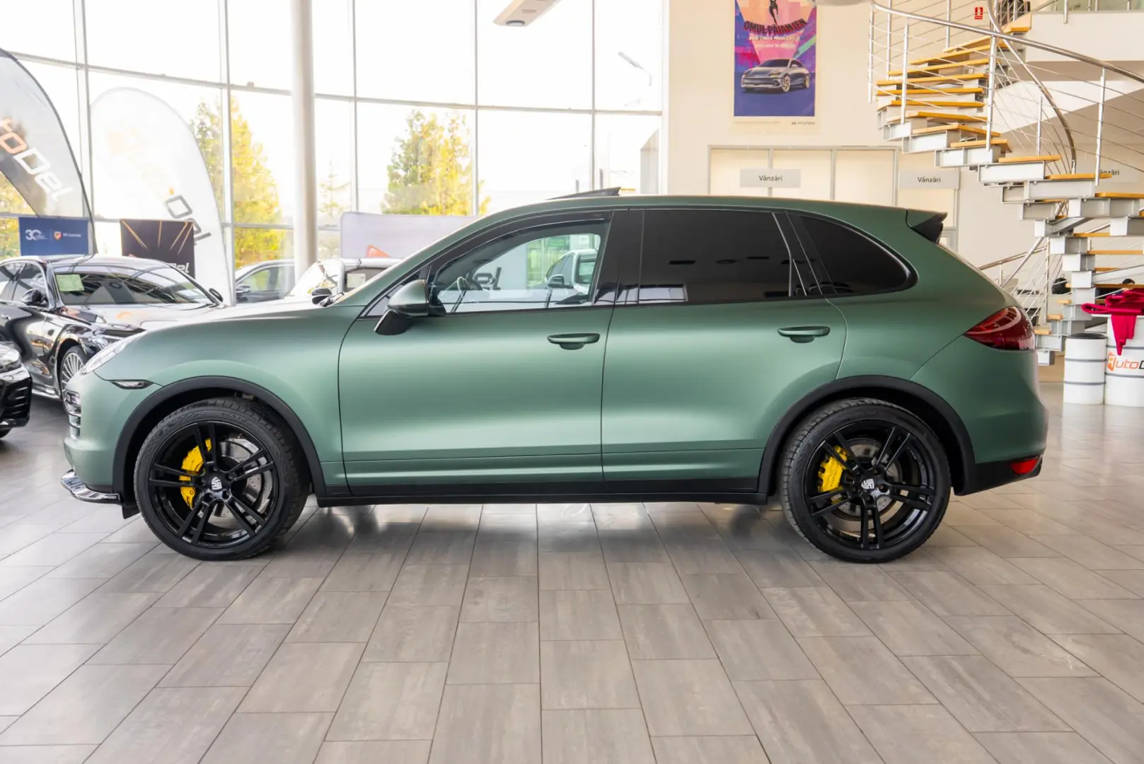 Porsche Cayenne V6 Diesel