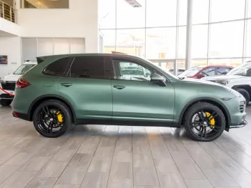Porsche Cayenne V6 Diesel