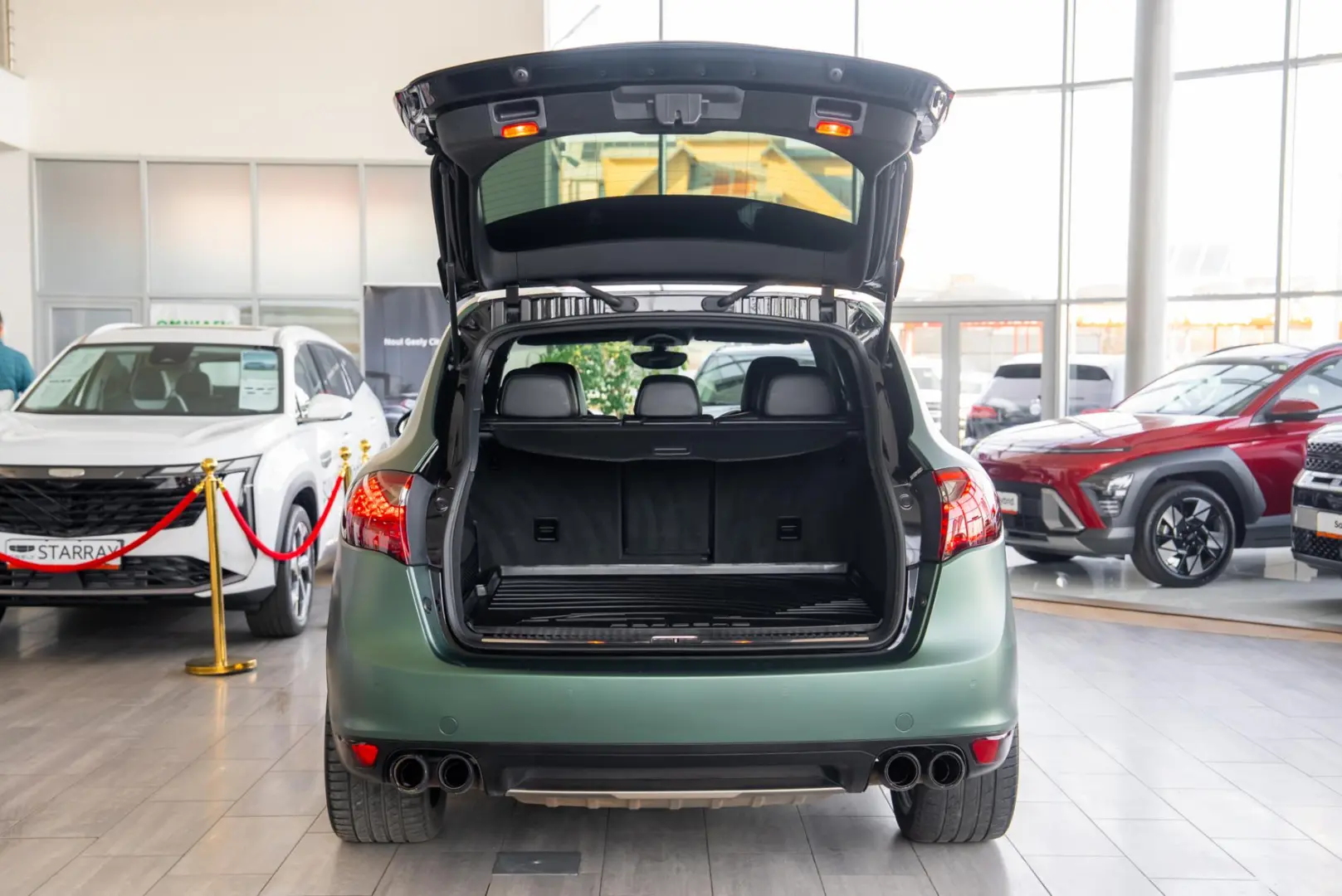 Porsche Cayenne V6 Diesel