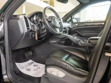 Porsche Cayenne V6 Diesel