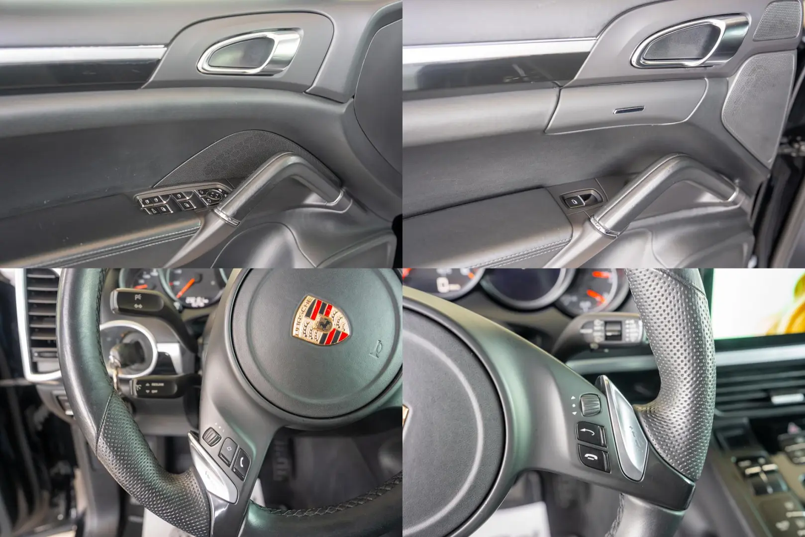 Porsche Cayenne V6 Diesel