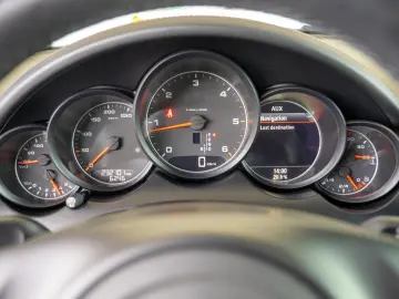 Porsche Cayenne V6 Diesel