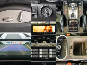 Porsche Cayenne V6 Diesel