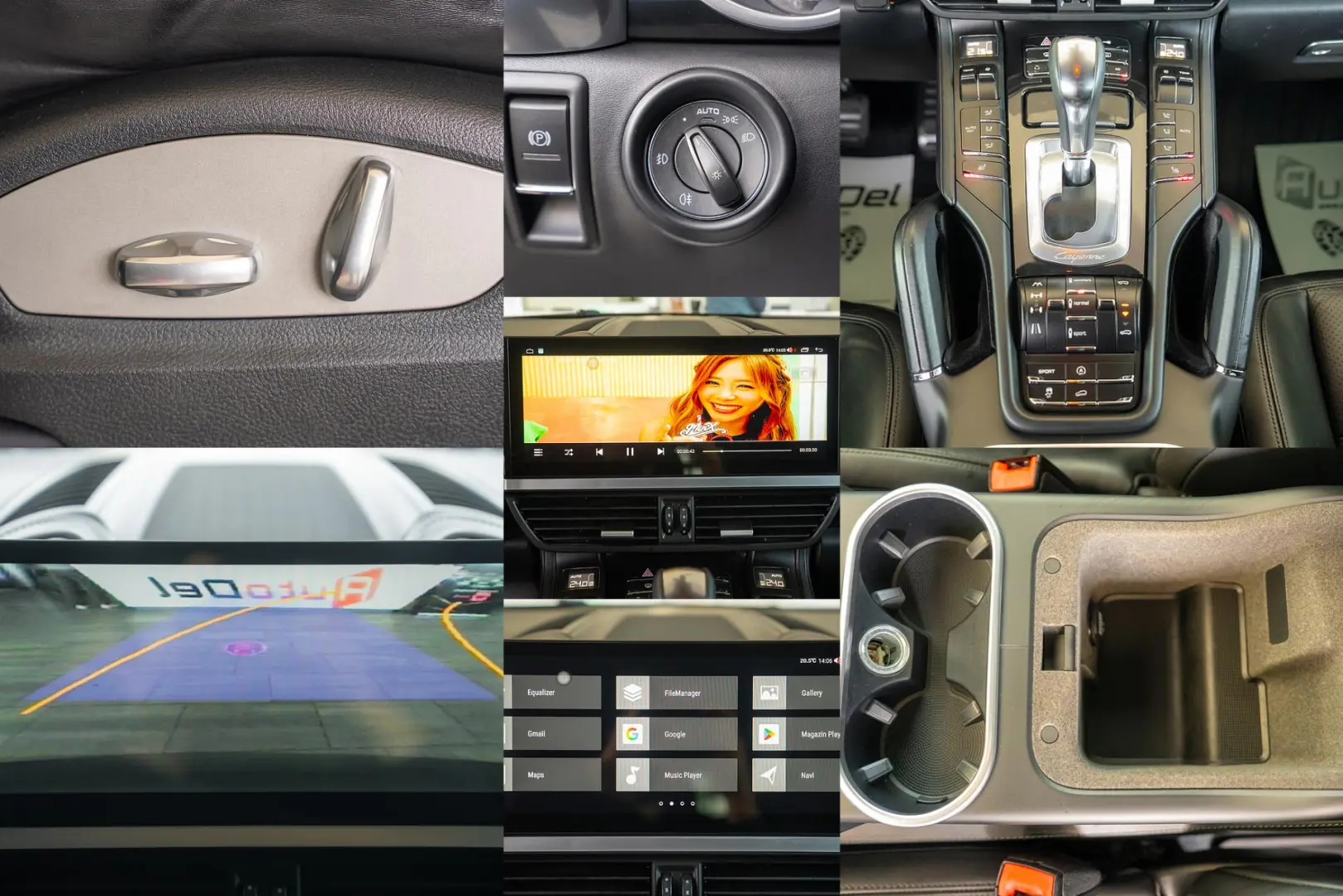 Porsche Cayenne V6 Diesel