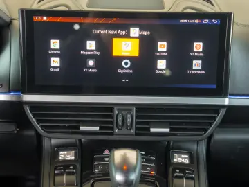 Porsche Cayenne V6 Diesel