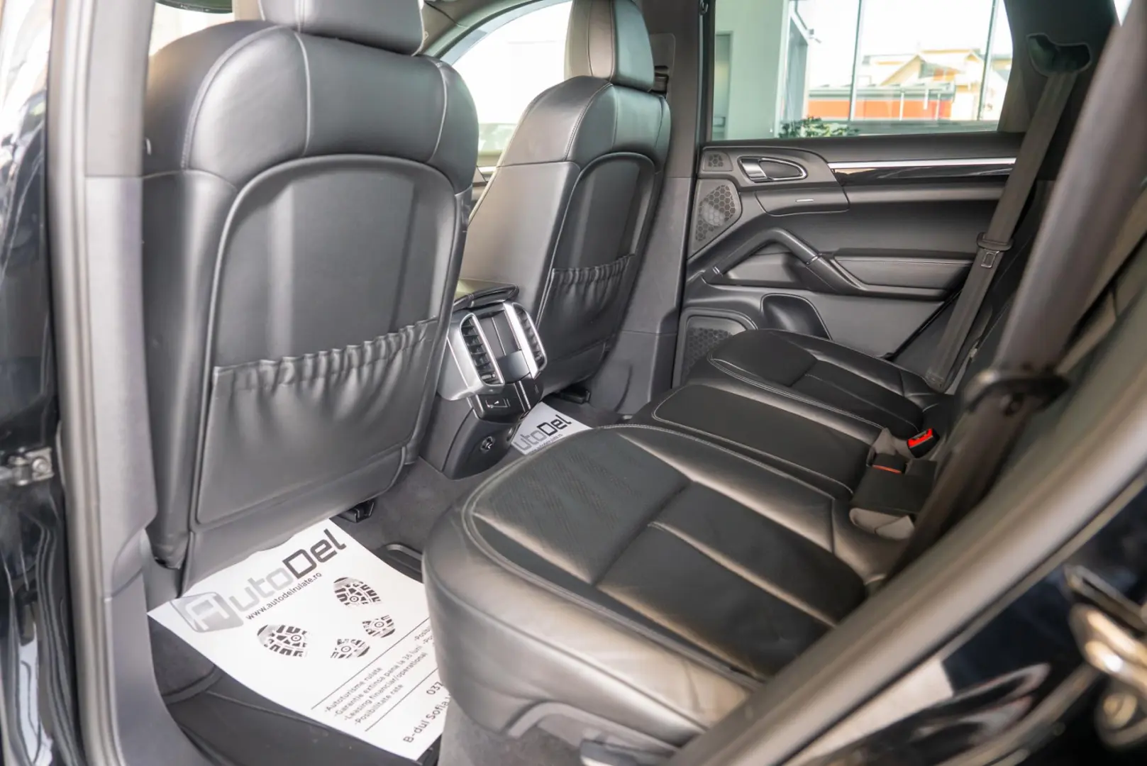 Porsche Cayenne V6 Diesel