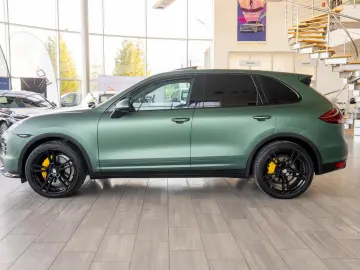 Porsche Cayenne V6 Diesel