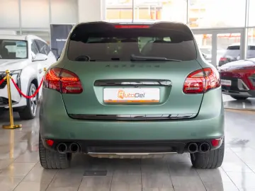 Porsche Cayenne V6 Diesel