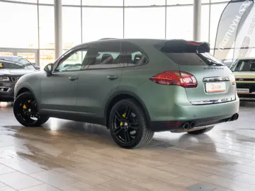 Porsche Cayenne V6 Diesel