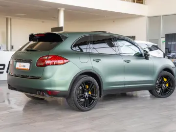 Porsche Cayenne V6 Diesel