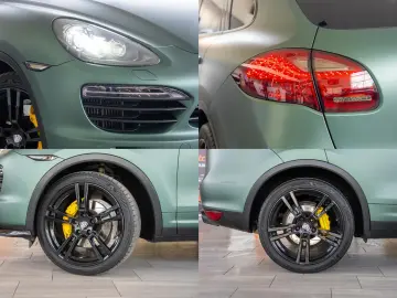 Porsche Cayenne V6 Diesel