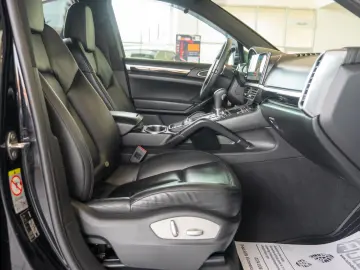 Porsche Cayenne V6 Diesel
