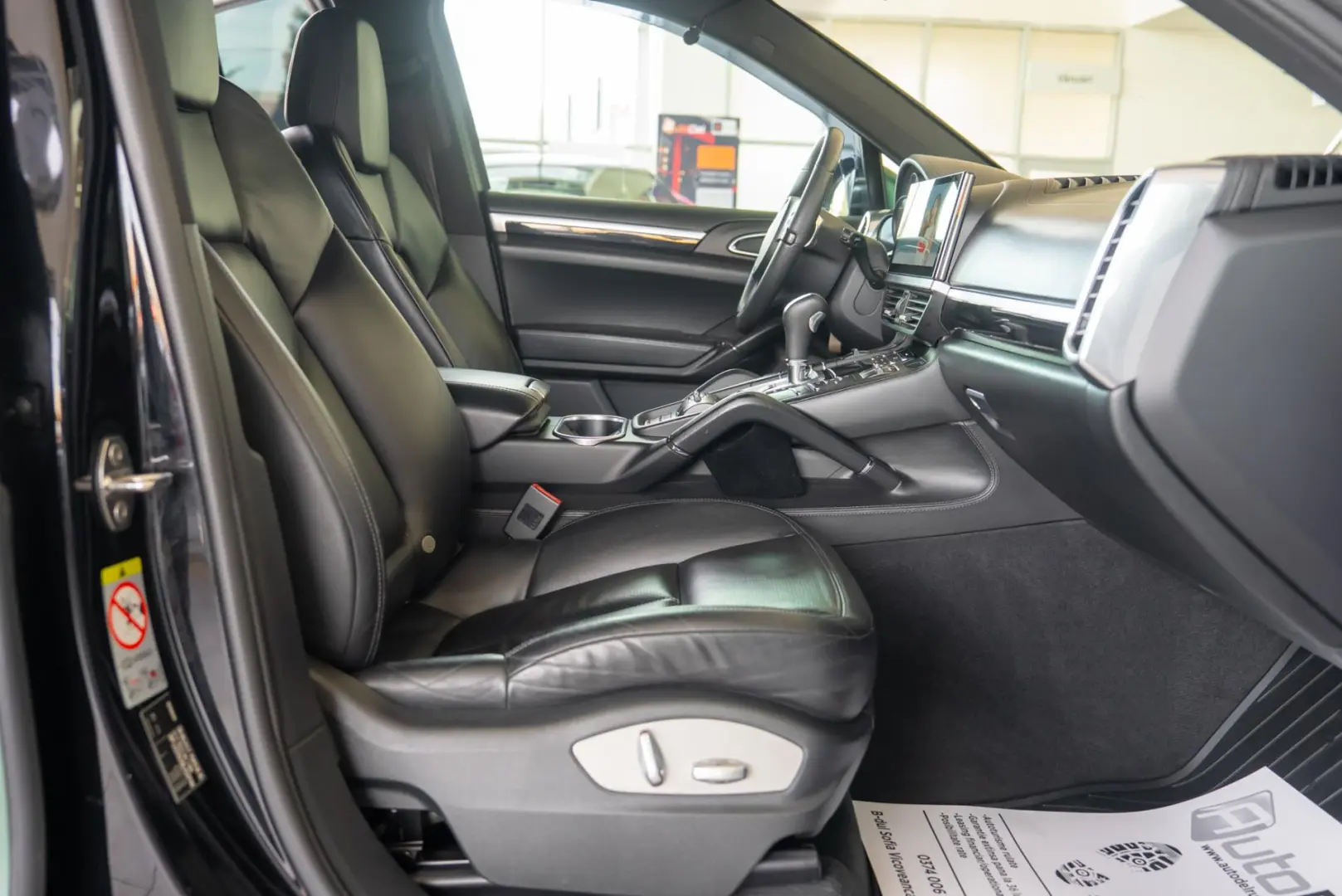 Porsche Cayenne V6 Diesel