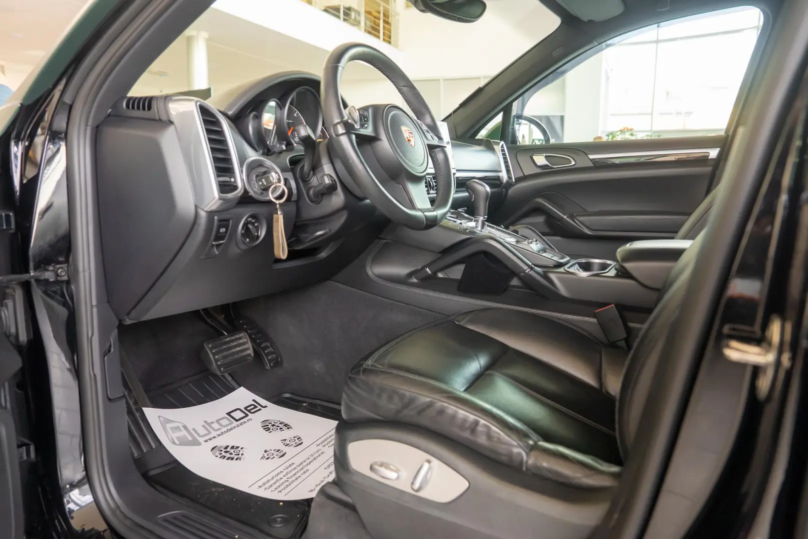 Porsche Cayenne V6 Diesel