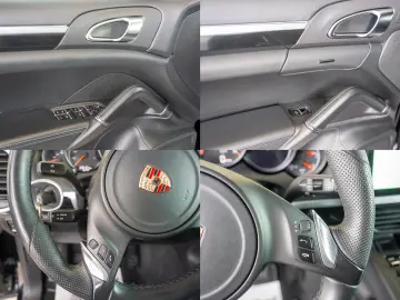 Porsche Cayenne V6 Diesel