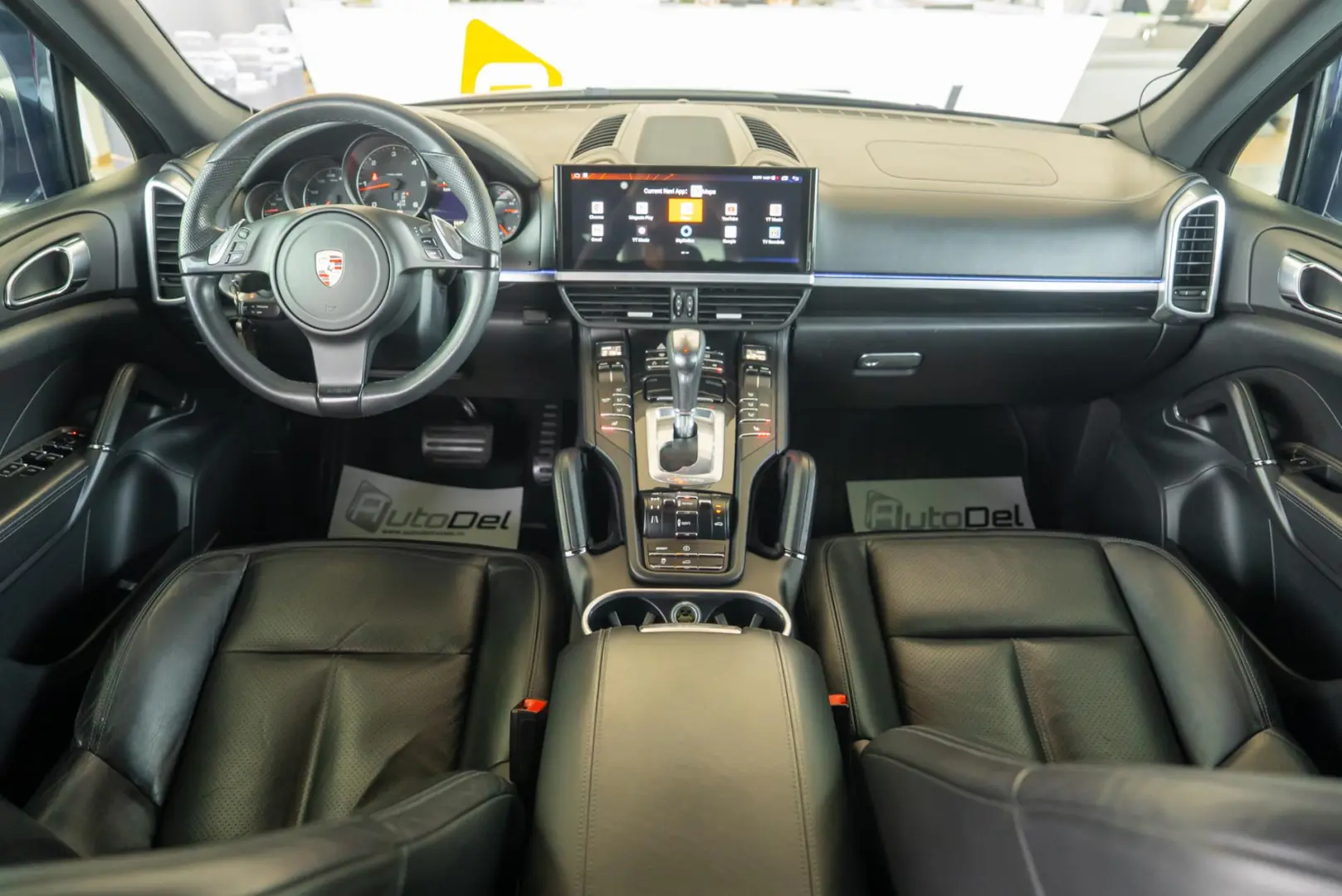 Porsche Cayenne V6 Diesel