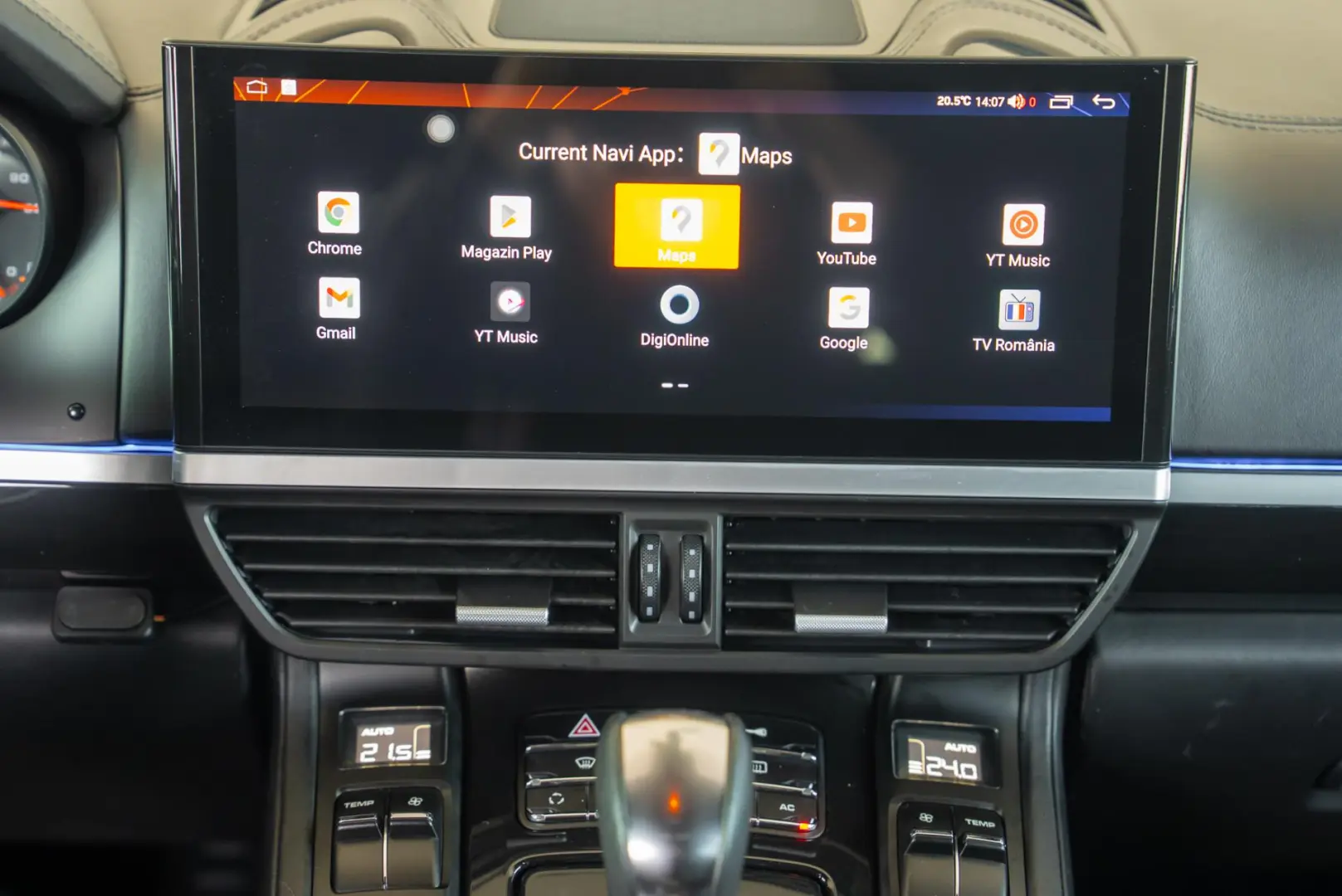 Porsche Cayenne V6 Diesel