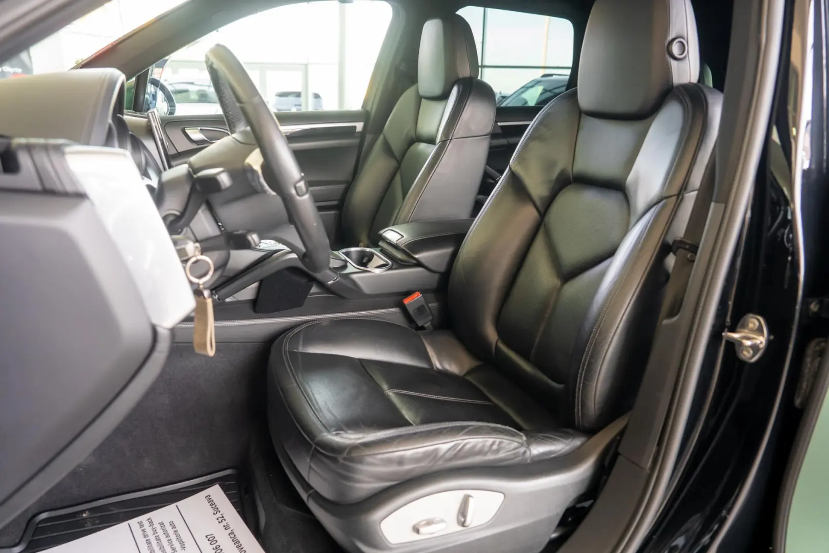 Porsche Cayenne V6 Diesel