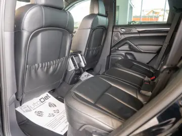 Porsche Cayenne V6 Diesel