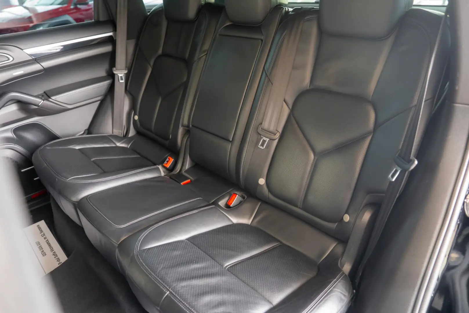 Porsche Cayenne V6 Diesel