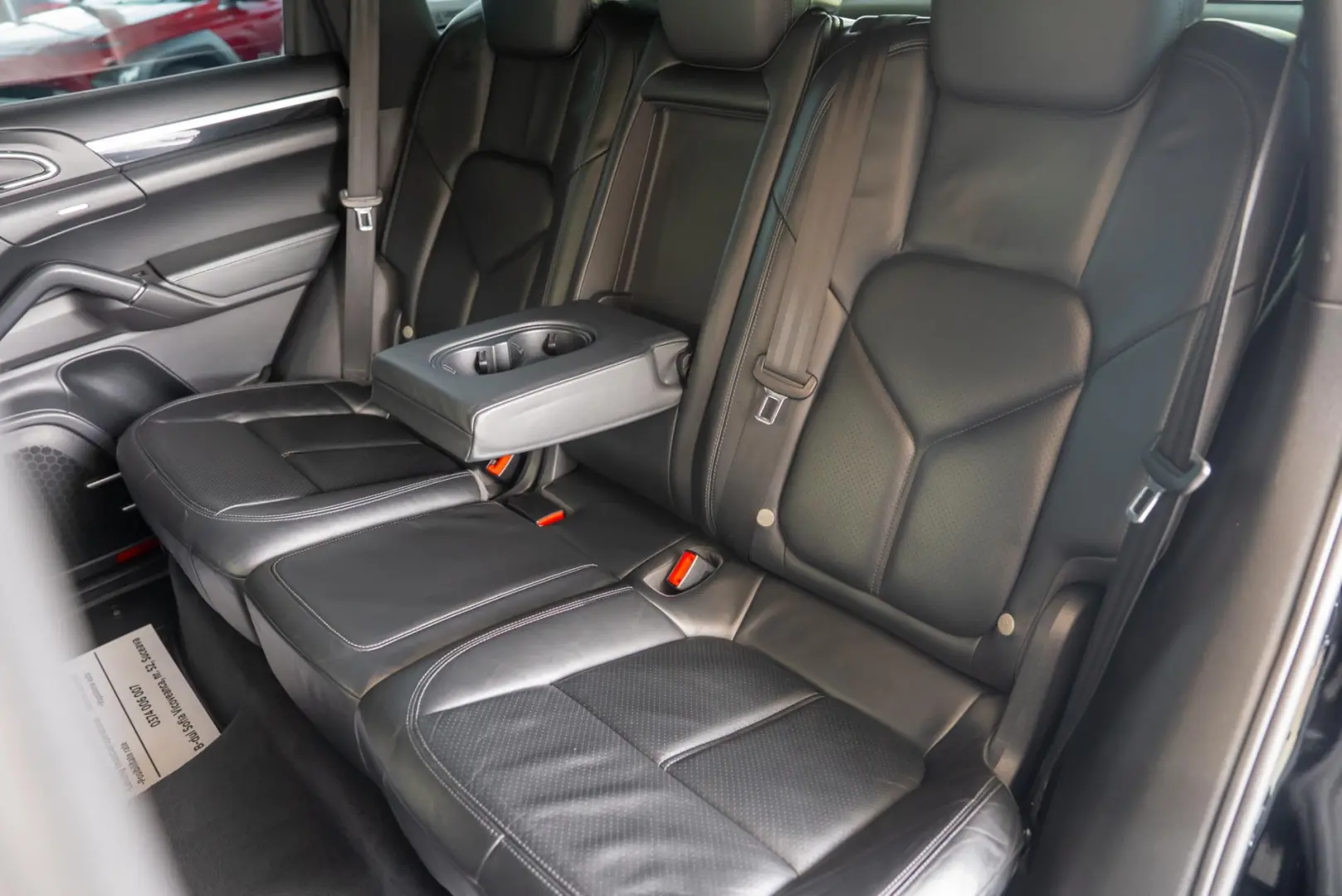 Porsche Cayenne V6 Diesel