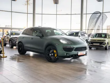 Porsche Cayenne V6 Diesel